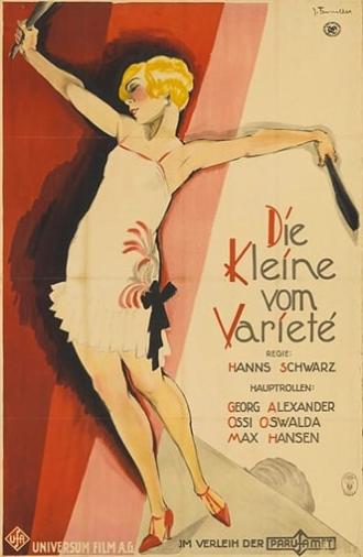 Die Kleine vom Varieté (1926)