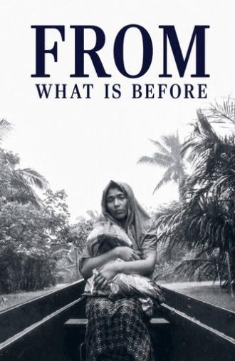 From What Is Before (2014)