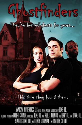 Ghostfinders (2015)