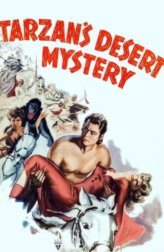 Tarzan's Desert Mystery (1943)