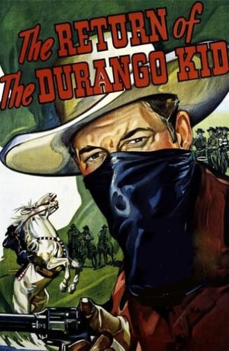 The Return of the Durango Kid (1945)