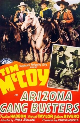 Arizona Gang Busters (1940)