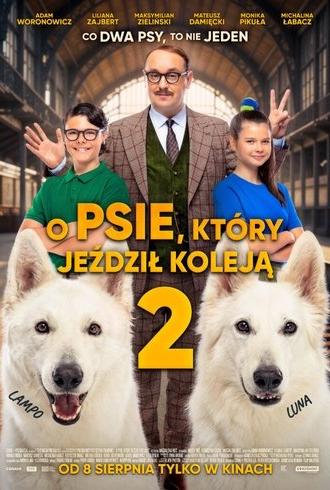 The Travelling Dog 2 (2025)