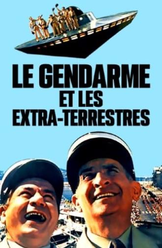 The Gendarme and the Creatures from Outer Space (1979)