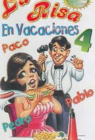 La risa en vacaciones 4 (1994)