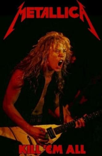 Metallica - Kill 'Em All in Chicago 1983 (1983)