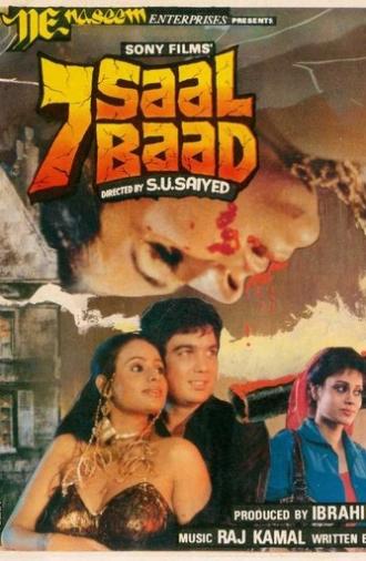 7 Saal Baad (1987)