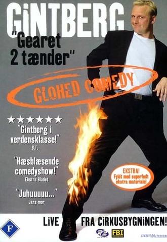 Jan Gintberg: Gearet 2 Tænder (2000)