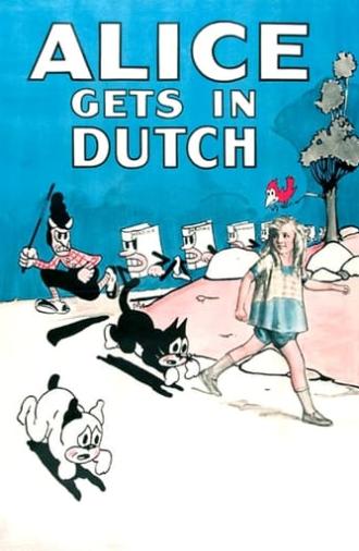 Alice Gets in Dutch (1924)