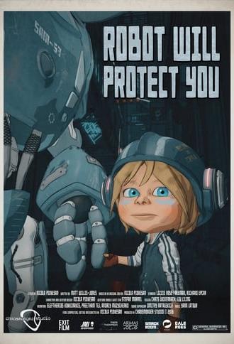 Robot Will Protect You (2018)