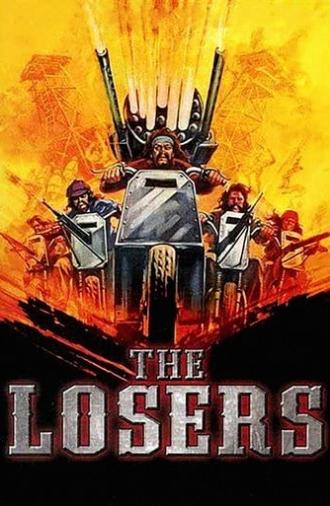 The Losers (1970)