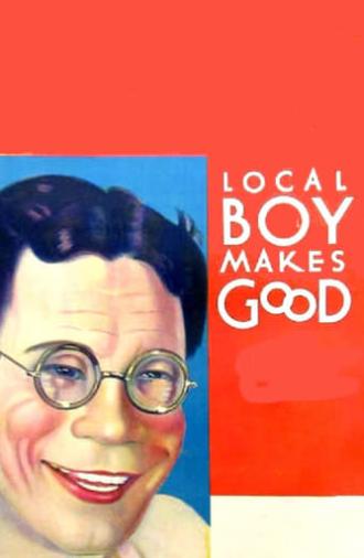 Local Boy Makes Good (1931)