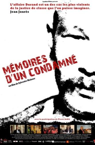 Mémoires d'un condamné (2017)