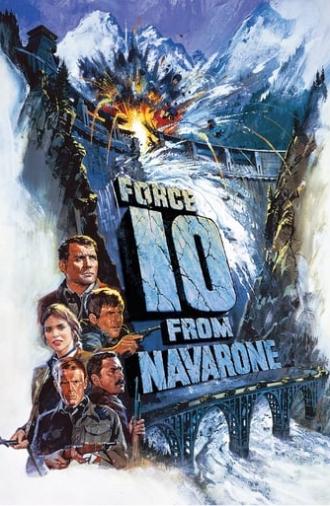 Force 10 from Navarone (1978)