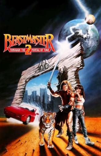 Beastmaster 2: Through the Portal of Time (1991)