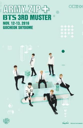 BTS 3rd Muster: [ARMY.ZIP+] (2017)