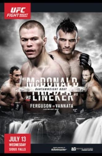 UFC Fight Night 91: McDonald vs. Lineker (2016)