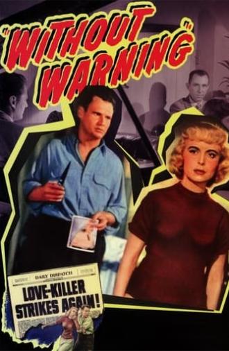 Without Warning! (1952)