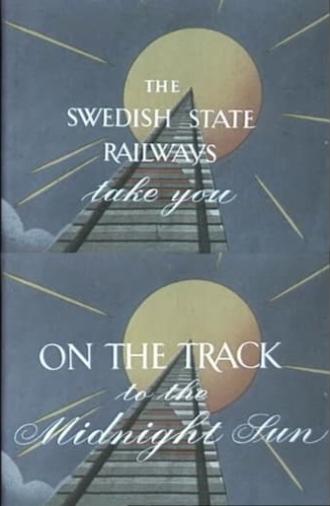 On the track to the midnight sun (1954)