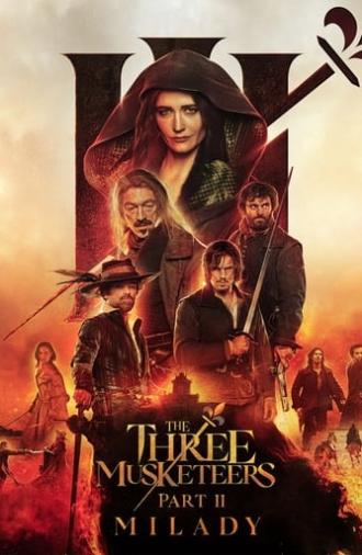 The Three Musketeers: Milady (2023)