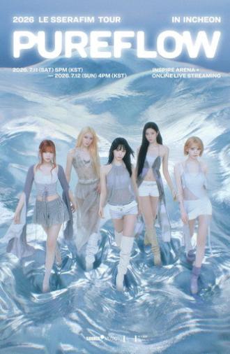 2026 LE SSERAFIM TOUR ‘PUREFLOW’ IN INCHEON (2026)
