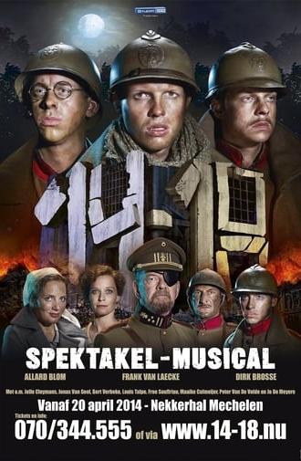 14-18 Spektakel-Musical (2014)