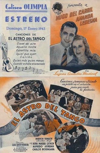 El astro del tango (1940)