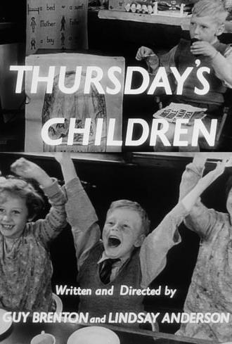 Thursday's Children (1954)