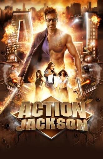 Action Jackson (2014)