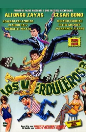 Los verduleros 3 (1992)
