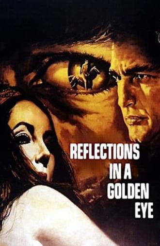 Reflections in a Golden Eye (1967)