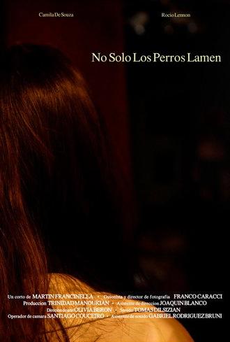 Not Only Dogs Lick (2026)