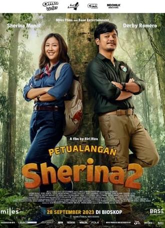 Sherina's Adventure 2 (2023)