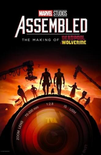 Marvel Studios Assembled: The Making of Deadpool & Wolverine (2024)