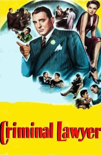 Criminal Lawyer (1951)