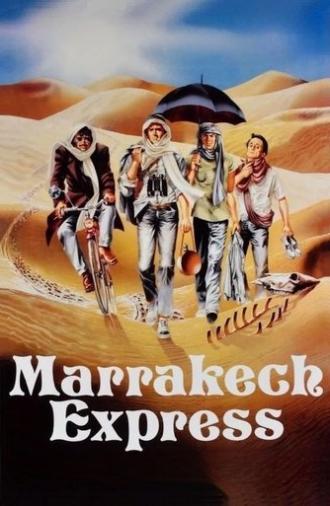 Marrakech Express (1989)