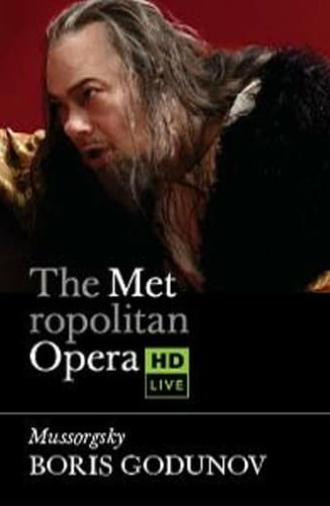 The Metropolitan Opera: Boris Godunov (2010)