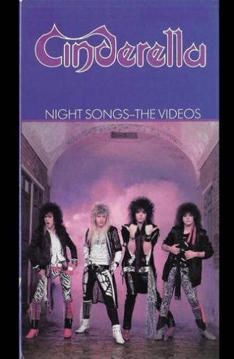 Cinderella NIGHT SONGS-THE VIDEOS (1987)