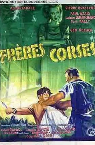 Corsican Brothers (1939)