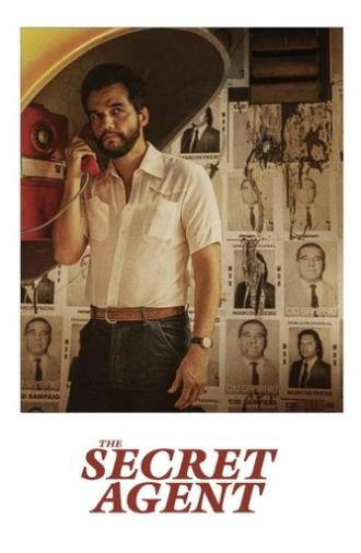 The Secret Agent (2025)