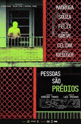 Pessoas São Prédios (2025)
