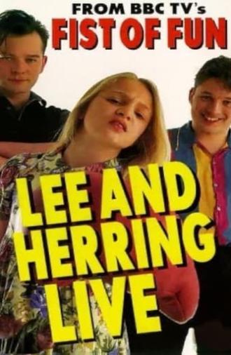 Lee and Herring Live (1996)