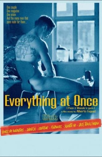 Everything at Once (Paco & Manolo's Gaze) (2021)