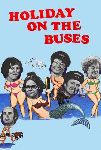 Holiday on the Buses (1973)