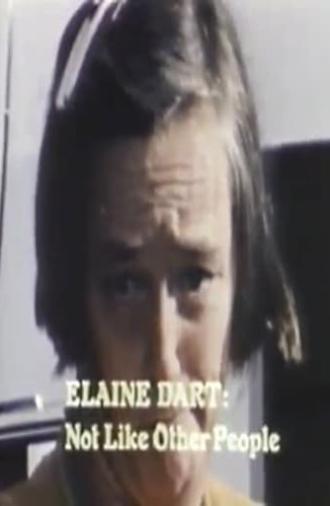 Elaine Dart, Not Like Other People (1975)