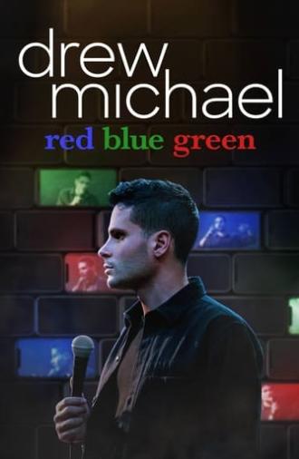 drew michael: red blue green (2021)