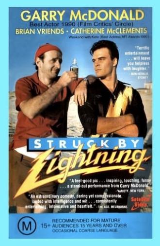 Struck by Lightning (1990)