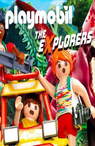 Playmobil: The Explorers (2018)