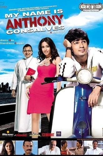 My Name Is Anthony Gonsalves (2008)