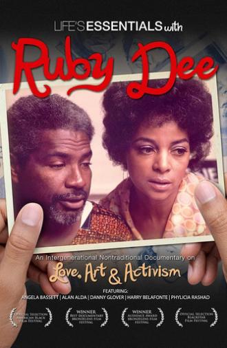 Life's Essentials with Ruby Dee (2014)